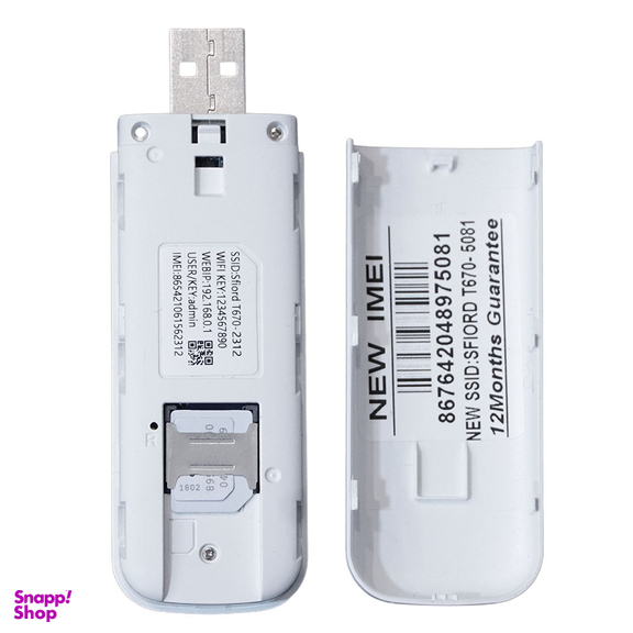 مودم 4G/LTE قابل حمل اسفیورد مدل T670