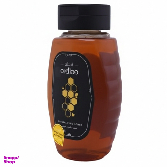 عسل اسکوئیز اردلو وزن 680 گرم