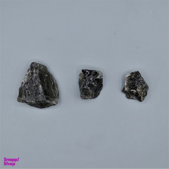 سنگ راف کوارتز دودی کد 01
