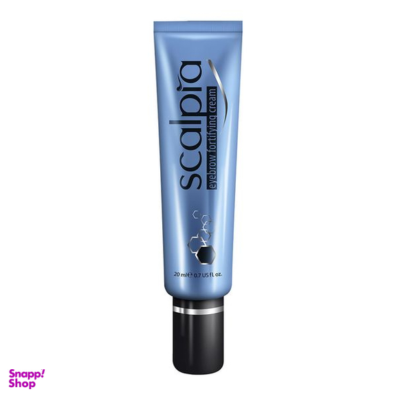 کرم تقویت کننده ابرو اسکالپیا مدل 001 حجم 20 میلی لیتر