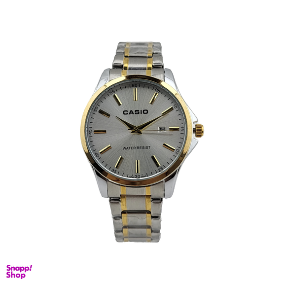 ساعت مچی عقربه ای مردانه کاسیو مدل 12275-G