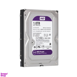 هارد دیسک اینترنال وسترن دیجیتال مدل Purple WD10EJRX