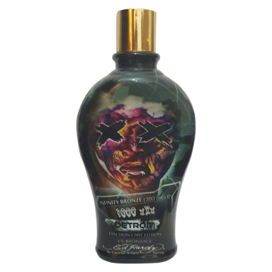 لوسیون سولاریوم اد هاردی مدل INFINITY BRONZE مدل 1000 حجم 300 میلی لیتر