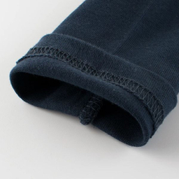 تی شرت آستین بلند پسرانه هومنیتی مدل WYKBTS3047-GRY