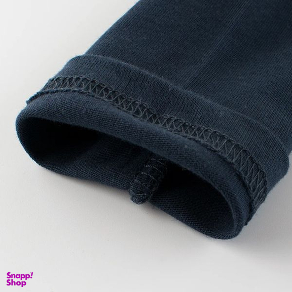 تی شرت آستین بلند پسرانه هومنیتی مدل WYKBTS3047-GRY