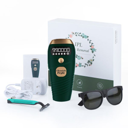 لیزر موهای زائد گلویش استایل مدل HRL-99