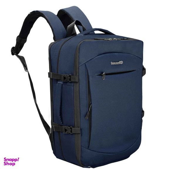 کوله پشتی سفری فوروارد کد FCLT65054 SAFE TRAVEL دارای جا کفشی