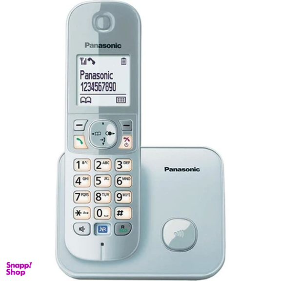 تلفن بی سیم پاناسونیک مدل KX TG6811
