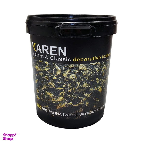 خمیر تکسچر پتینه کارن مدل Pro Patina کد 110