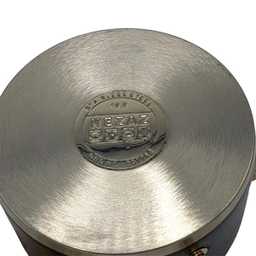 ست کتری و قوری نزاز مدل قالب ترک رنگی