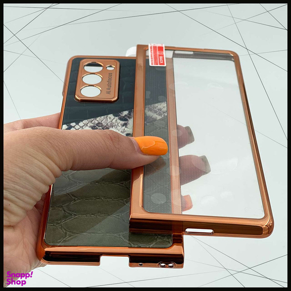 کاور جی کی کی طرح Fell مناسب برای گوشی موبایل سامسونگ Galaxy Z Fold2