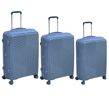 چمدان نشکن سامیت مدل SOM925 SERIES مجموعه ۳ عددی