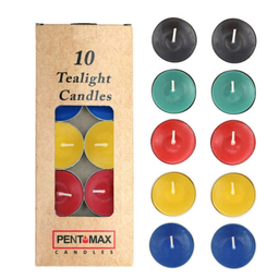 شمع وارمر پنت مکس مدل z2 دو بسته 10 عددی