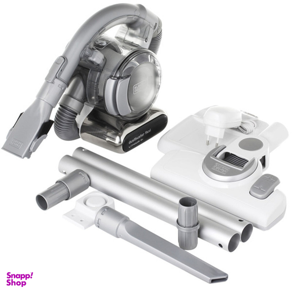 جارو شارژی دستی بلک اند دکر مدل PD1820LF