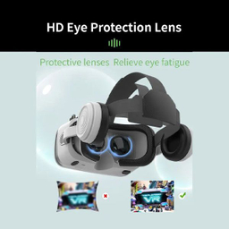 عینک واقعیت مجازی شاینکن مدل VR-G15E