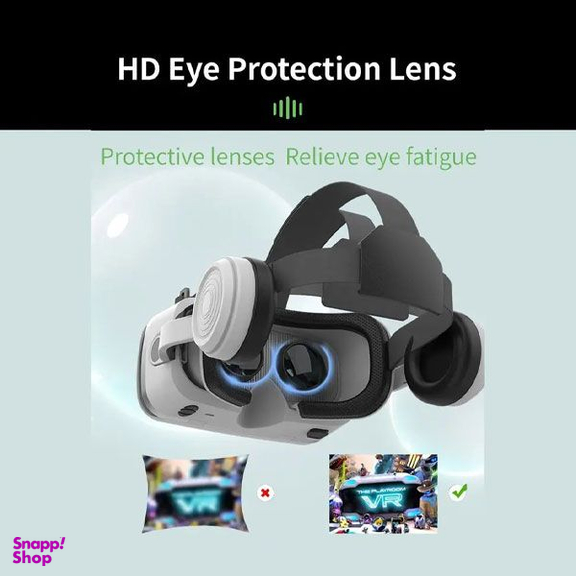 عینک واقعیت مجازی شاینکن مدل VR-G15E