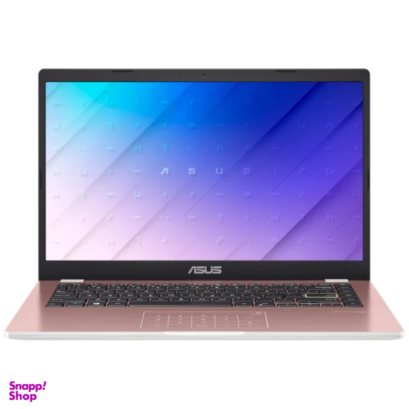 لپ تاپ 14 اینچ ایسوس مدل Vivobook Go 14 E410KA-CL464-Celeron N4500-4GB DDR4-64GB eMMC-256GB SSD-TN-W کاستوم شده