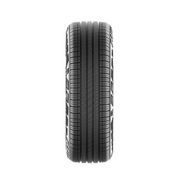 لاستیک خودرو ایران تایر مدل رومینا سایز 195/60R14 دوحلقه