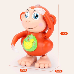 اسباب بازی مدل میمون کد YJ-3030