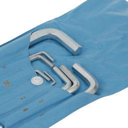 آچار آلن جاب مدل JB-888 مجموعه 8 عددی