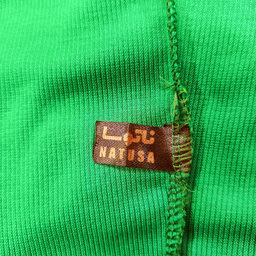 پیراهن زنانه ناتوسا مدل NT825-6 رنگ سبز