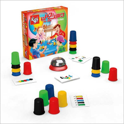 بازی فکری دستچین بازی تا مدل 4 نفره