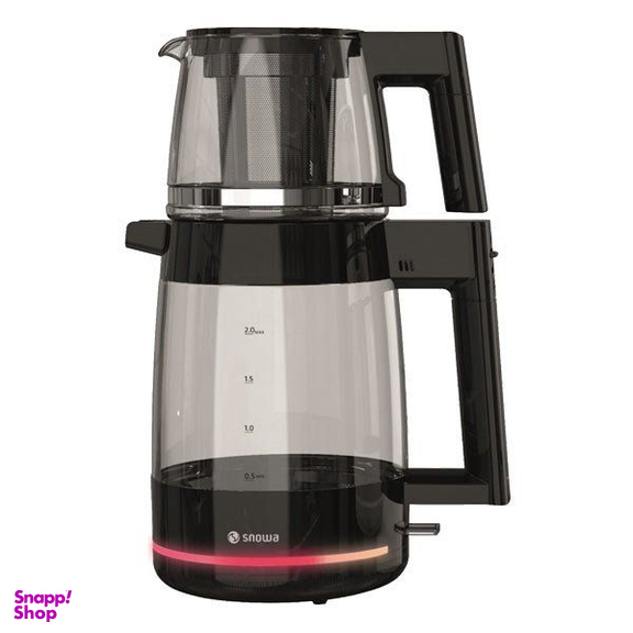 چای ساز اسنوا مدل  STM-GS1650BK