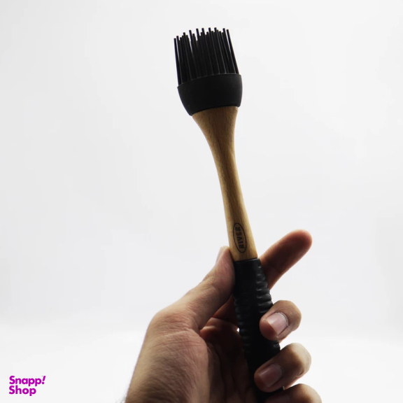 فرچه آشپزی ریور مدل سیلیکونی کد YP-GHOBRASH-8494-23CM
