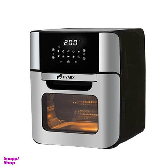 سرخ کن بدون روغن تیوارکس مدل TX1099
