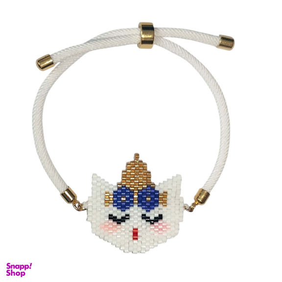 دستبند دخترانه میوکی مدل اسب تک شاخ