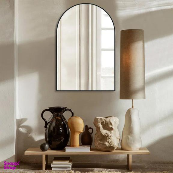 آینه الف مدل ماندگار کد W-90-70