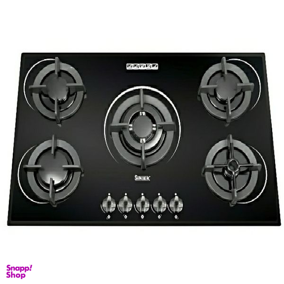اجاق گاز صفحه ای سینجر مدل 5005D