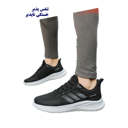 کفش راحتی مردانه مدل لایت رانینگ کد 204 رنگ مشکی