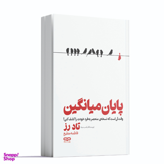 کتاب پایان میانگین اثر تاد رز انتشارات یارنیک