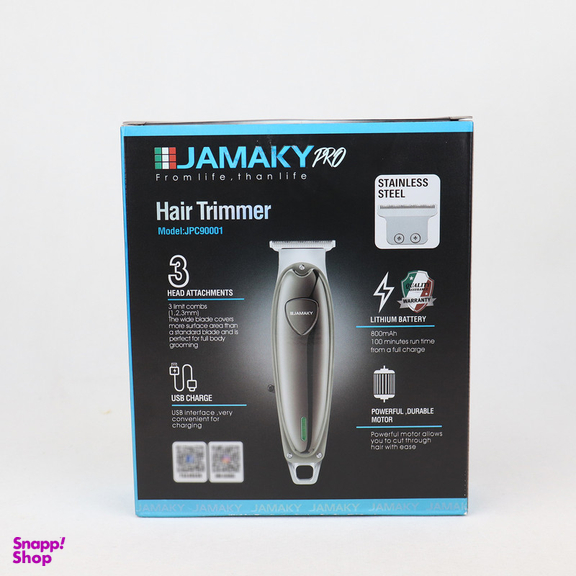 ماشین اصلاح موی سر و صورت جاماکی مدل JPC90001