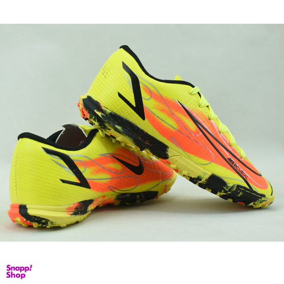 کفش فوتبال پسرانه مدل کامپو کد C-8442