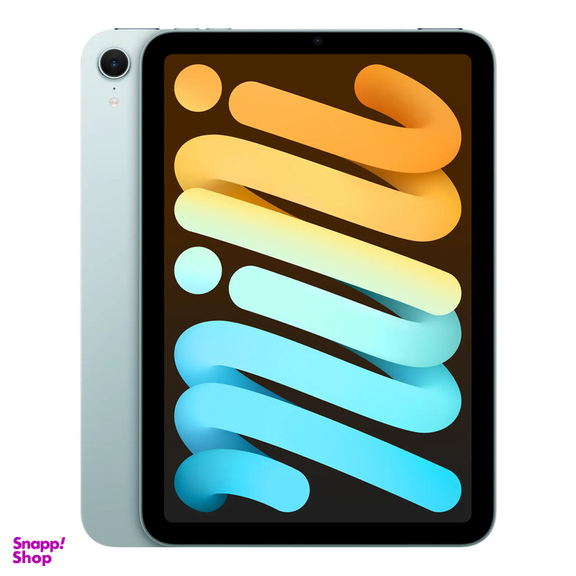 تبلت 8.3 اینچی اپل مدل iPad mini 7th Generation 2024 Wi-Fi ظرفیت 256 گیگابایت و رم 8 گیگابایت