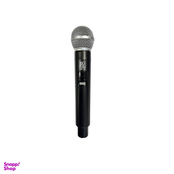 میکروفن بی سیم مدل تک کانال کد PV JM 121