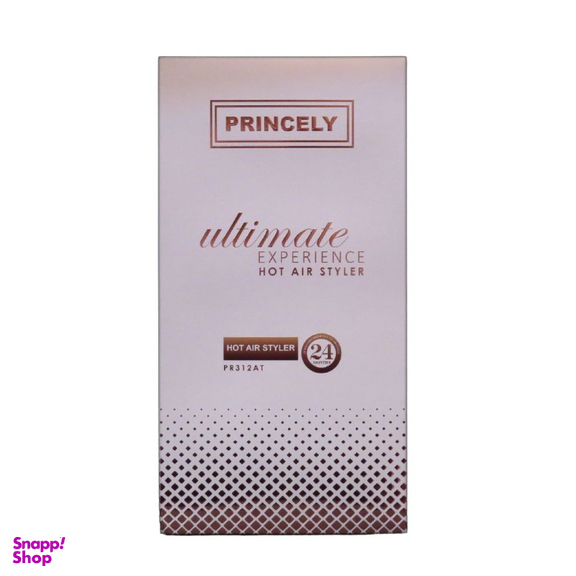 سشوار چرخشی پرینسلی کد pr312at