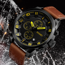 ساعت مچی عقربه ‌ای مردانه اسکمی مدل 1309Y-N