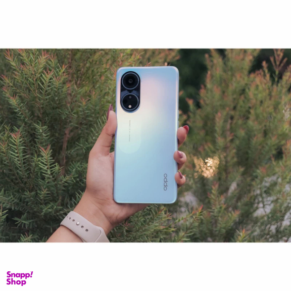 گوشی موبایل اوپو مدل A98 5G دو سیم کارت ظرفیت 256 گیگابایت رم 8 گیگابایت