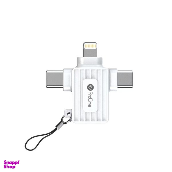 مبدل USB به Type-C/Type-C/Lightning پرووان مدل PCO10