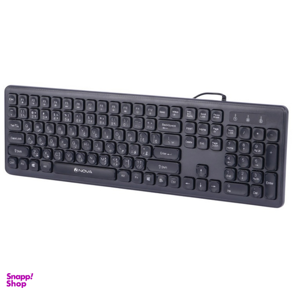 کیبورد باسیم نوا مدل NK-101