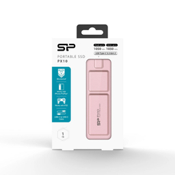 حافظه SSD قابل حمل سیلیکون پاور کد PX10