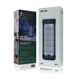 حشره کش برقی گرین لاین مدل GL-IK30A