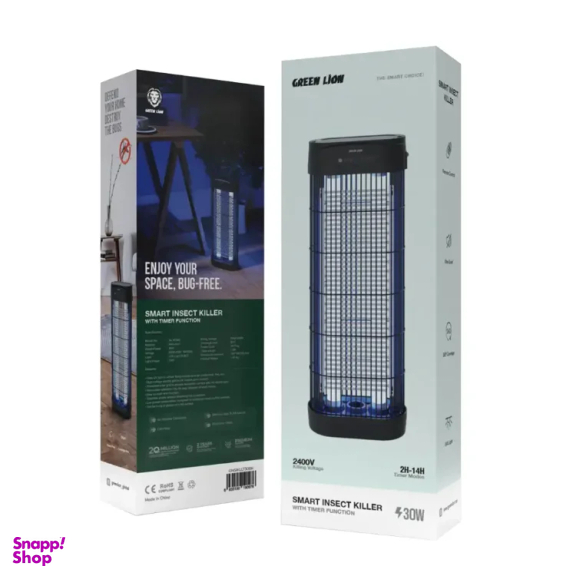 حشره کش برقی گرین لاین مدل GL-IK30A