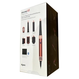 سشوار برس دار حالت دهنده دایسون مدل Airwrap id HS08 VBTO Straight and Wavy