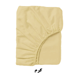 ملحفه دونفره کوکوجم مدل تترون کشدوز سایز 200×160 سانتی متر