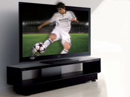 تلویزیون ال ای دی سونی سری BRAVIA مدل KLV-55HX800 سایز 55 اینچ