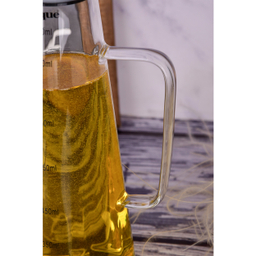 ظرف روغن یونیک کد 2012 گنجایش 800 میلی لیتر